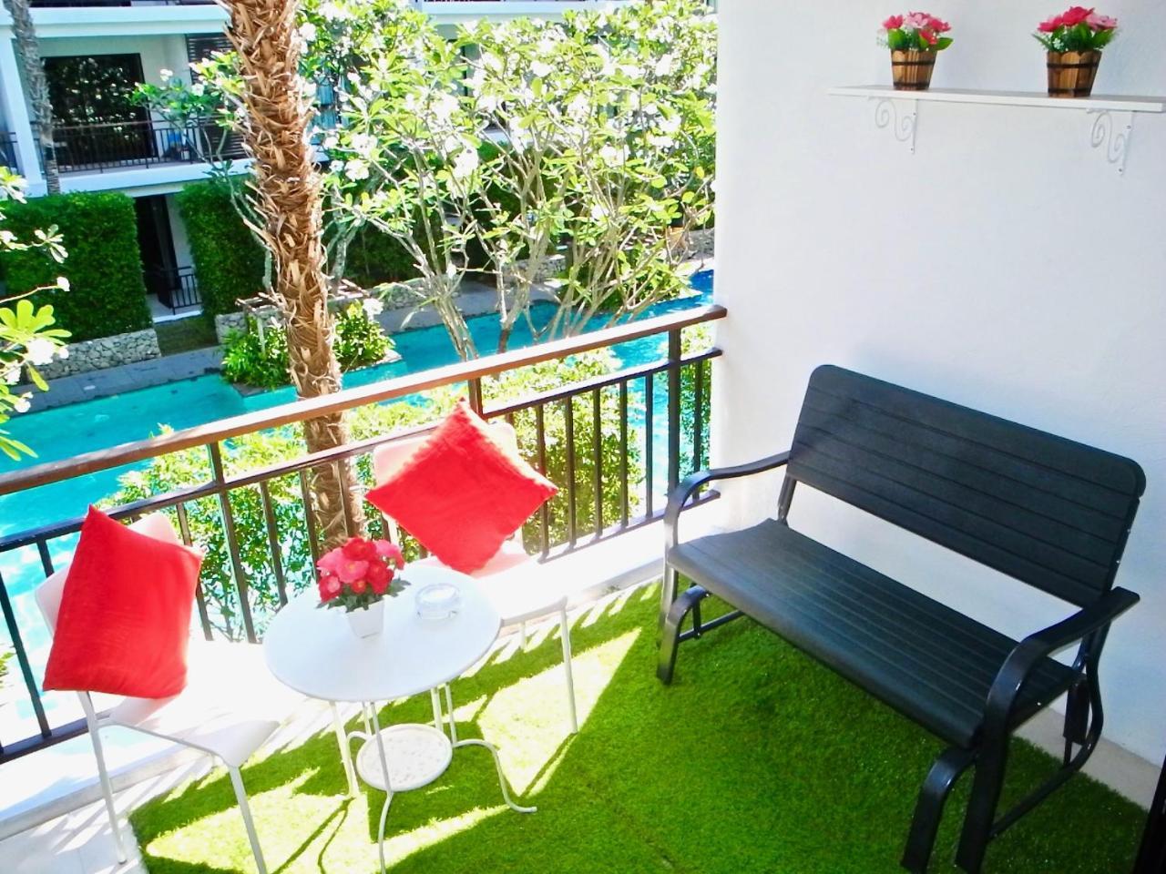 Title Rawai 2-Bedroom Apartment Pool View Kültér fotó