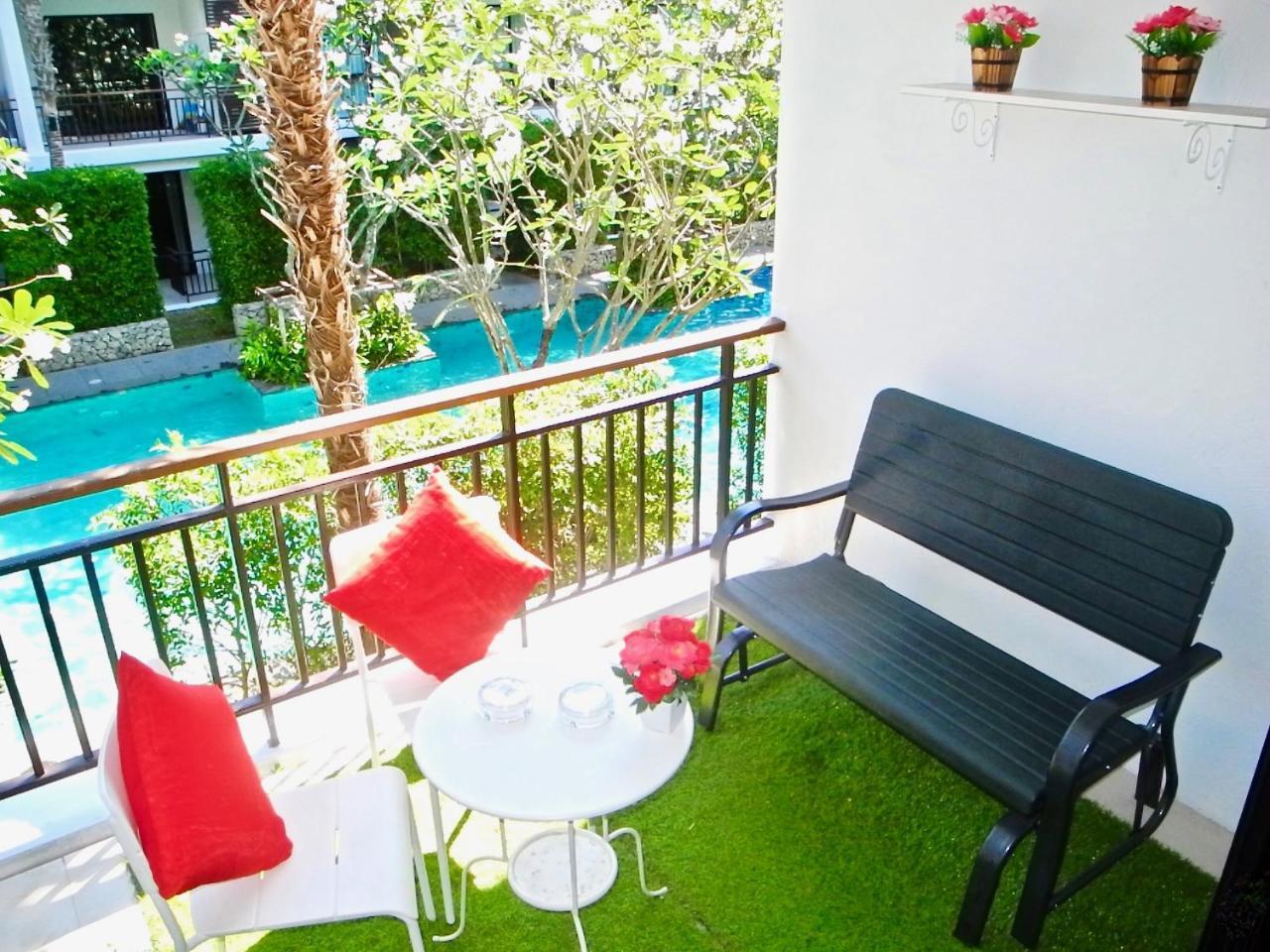 Title Rawai 2-Bedroom Apartment Pool View Kültér fotó