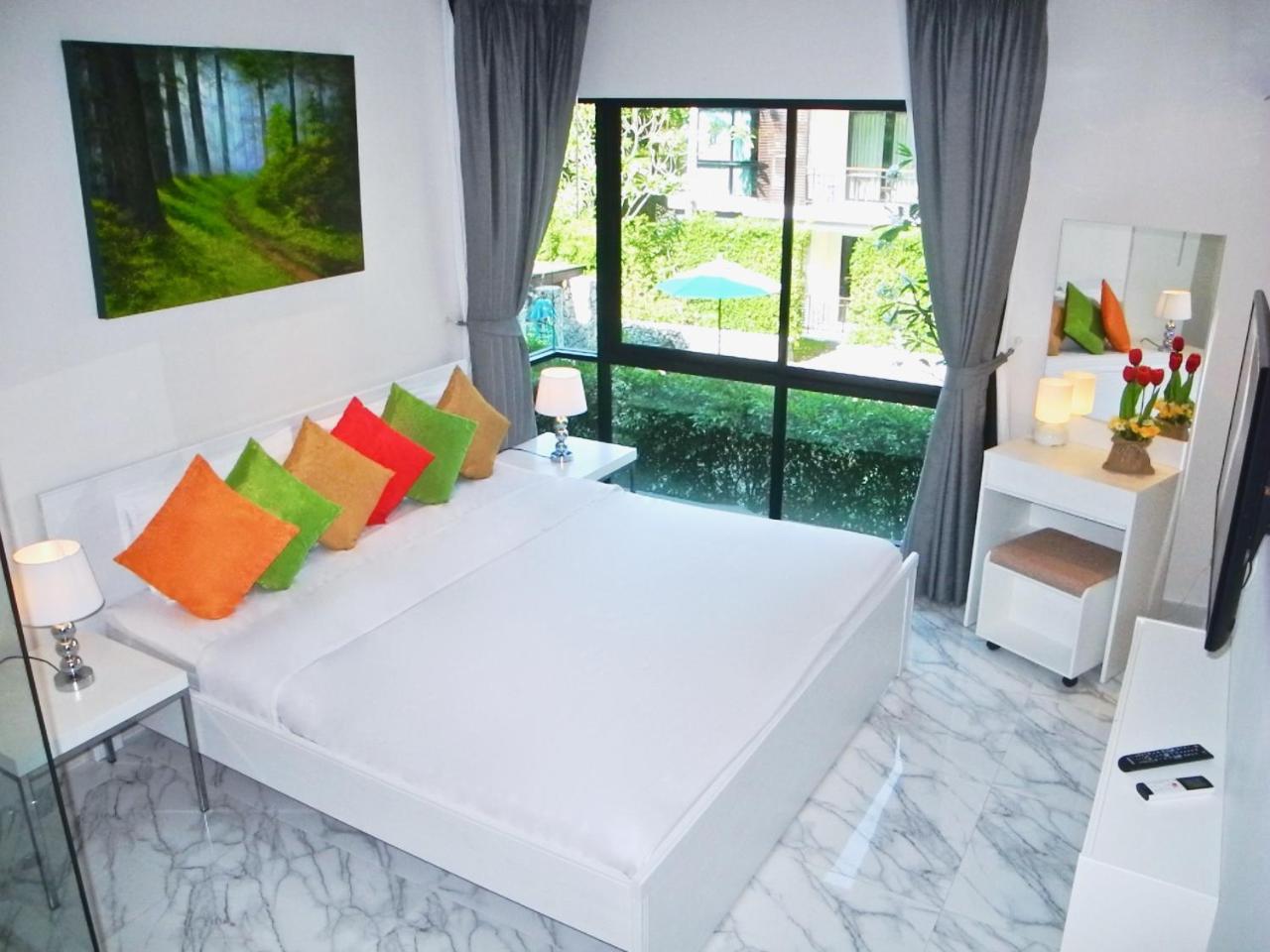 Title Rawai 2-Bedroom Apartment Pool View Kültér fotó